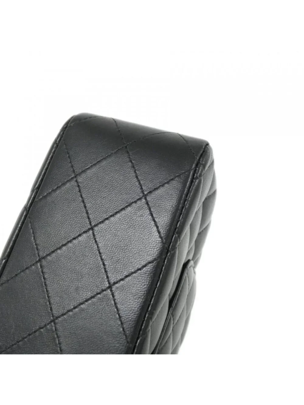 Chanel Shoulder Bag Black